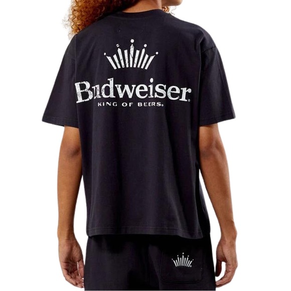Budweiser By PacSun Crown T-Shirt - Picture 4 of 5